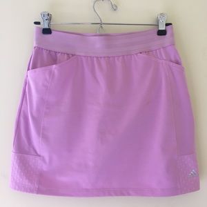 Adidas Pinky Purple Tennis 🎾/ athletic Skort